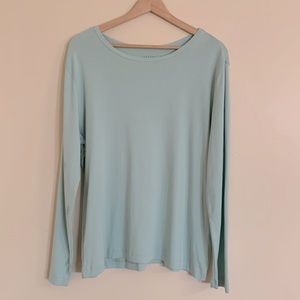 Preswick & Moore Long Sleeve Top